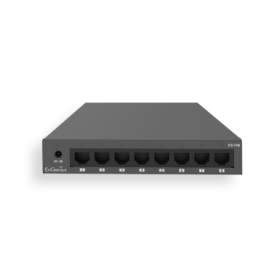 Switch Engenius Unmanaged Desktop 8-port GbE, standard wireless L1,...