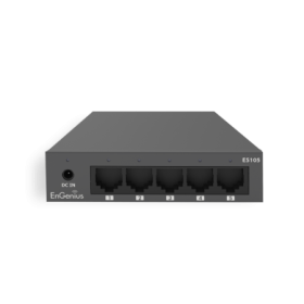 Switch Engenius Unmanaged Desktop 5-port GbE, standard wireless L1 ...
