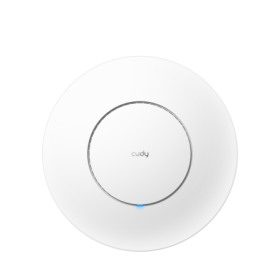 CUDY AX3000 Dual Band Ceiling Mount Wi-Fi 6 Access Point, Chipset M...