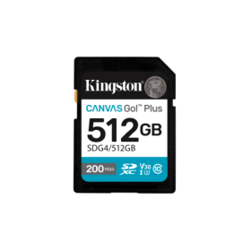 Card de Memorie SD Kingston 512GB Canvas GO plus CL 10 - hikvision-...