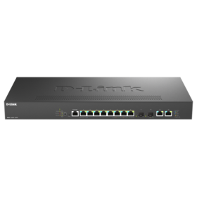 Switch D-Link DMS-1250-12TP , 8 porturi Gigabit, 2 porturi SFP+, Pr...