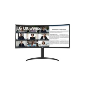 Monitor LG 34" 34WR55QK-B.AEU, Curvature: 1800R, Diagonal (inch): 3...