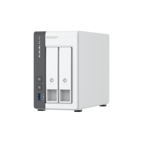 NAS QNAP 216G 2-Bay, CPU ARM 2.0GHz Quad core, RAM 4GB, 2.5"/3.5" S...