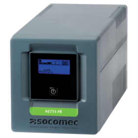 NeTYS PR-MT 1000VA/700W 230V 50/60Hz WITH AVR, SINEWAVE,LCD PLUGS P...