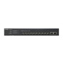XS1930-12F, 10-port 10G Smart Managed Fiber Switch, 2 Multi-Gigabit...