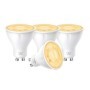 Smart Wi-Fi Spotlight, Dimmable, 4-Pack SPEC: 2.4 GHz, IEEE 802.11b...
