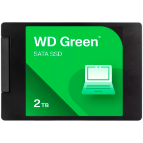SSD WD Green 2TB SATA, 2.5", 7mm, Read: 545 MBps - hikvision-romani...