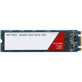 SSD NAS WD Red SA500 1TB SATA, M.2 2280, Read/Write: 560/530 MBps, ...