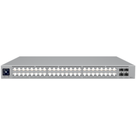 Ubiquiti Layer 3 Etherlighting USW-Pro-XG-48-PoE-EU (32) 10 GbE, (1...