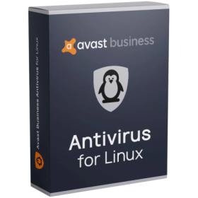 Avast Business Antivirus for Linux (1 year) - hikvision-romania.ro