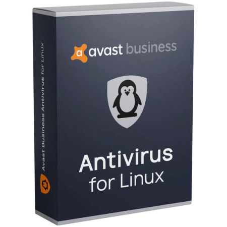 Avast Business Antivirus for Linux (1 year) - hikvision-romania.ro