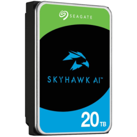 HDD intern Seagate, 3.5, 20TB, SkyHawk, SATA3, 7200rpm, 512MB - hik...