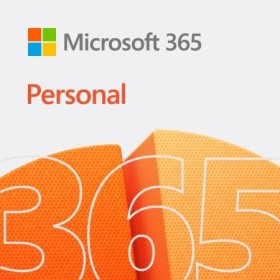 Microsoft 365 Personal AllLng Sub PKLic 1YROnline Eurozone C2R NR -...