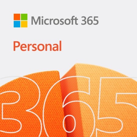 Microsoft 365 Personal AllLng Sub PKLic 1YROnline Eurozone C2R NR -...
