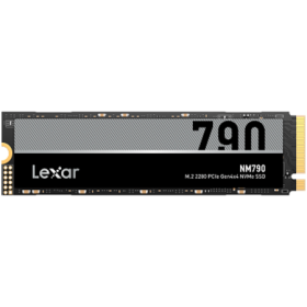 Lexar 2TB High Speed PCIe Gen 4X4 M.2 NVMe, up to 7400 MB/s read an...