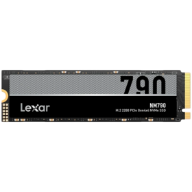Lexar 1TB High Speed PCIe Gen 4X4 M.2 NVMe, up to 7400 MB/s read an...