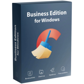 CCleaner Business Edition for Windows (1 Year) - hikvision-romania.ro