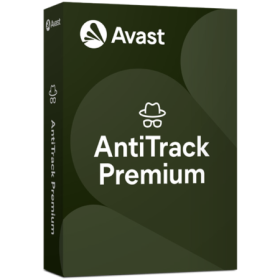 Avast AntiTrack Premium (1 PC, 1 Year) - hikvision-romania.ro