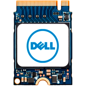 Dell M.2 PCIe NVMe Gen 4x4 Class 35 SED 2230 Solid State Drive - 51...