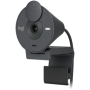LOGITECH Brio 300 Full HD webcam - GRAPHITE - USB - hikvision-roman...