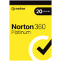 Norton 360 Platinum 20 Devices, 1 year, box - hikvision-romania.ro