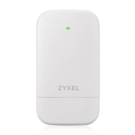 Zyxel PoE12-3PD, 4 x 1Gb port PoE extender. 45W PoE budget, IP55 ra...