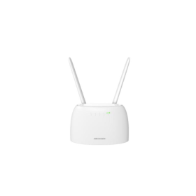 Router wireless Hikvision DS-3WR4G12C AC1200 4G CAT4, 2 antene, dua...