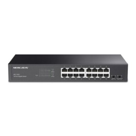 16-Port Gigabit Desktop/Rackmount Switch, interfata 16×10/100/1000M...