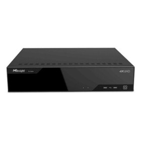 NVR 32 CANALE 12MP 8xSATA 1xeSATA - hikvision-romania.ro