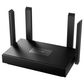 CUDY AX1500 Gigabit Dual Band Wi-Fi 6 Router, Chipset Realtek, 802....