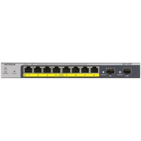 8P GE POE SMART MANAGED PRO SWITCH - hikvision-romania.ro
