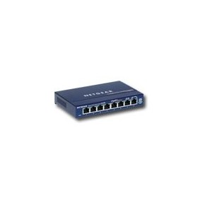 8PT COPPER GIGABIT SWITCH - hikvision-romania.ro