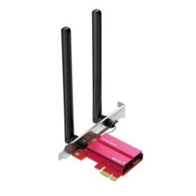Adaptor Mercusys BE6500 WiFi 7 BT 5.4 PCIe, standarde wireless IEEE...
