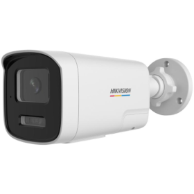 Camera de supraveghere IP Bullet 6MP ColorVu Hikvision DS-2CD1T67G2...