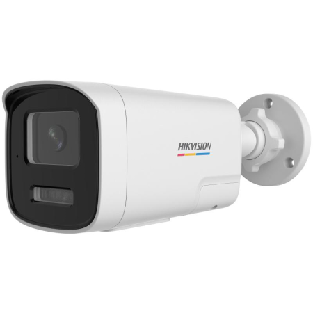 Camera de supraveghere IP Bullet 6MP ColorVu Hikvision DS-2CD1T67G2...