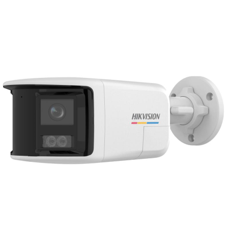 Camera de supraveghere IP Bullet 6MP ColorVu Hikvision DS-2CD1T67G2...