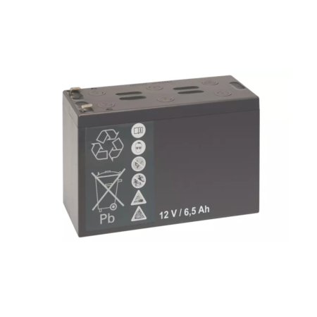 HW Acumulator 12V/7Ah, 18004 Compatibilitate: IQ8 Control - hikvisi...