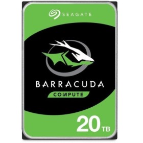 HDD Seagate Baracuda 20TB SATA III 7200RPM 512Mb - hikvision-romani...