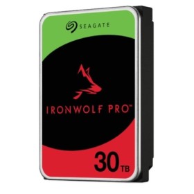 HDD NAS SEAGATE IronWolf Pro 30TB CMR 3.5", 512MB, 7200RPM, SATA, R...