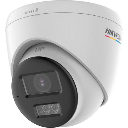 Camera de supraveghere Turret 4K Hikvision DS-2CE72UF3T-LS(2.8MM), ...