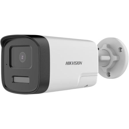 Camera de supraveghere Bullet 3K Hikvision DS-2CE17K0T-LTS(2.8MM), ...
