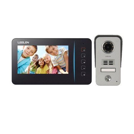 LeelenVideointerfon Leelen N60 negru, camera Nr.15