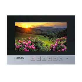 LeelenPost interior videointerfon Leelen N75B cu memorie