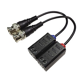 FolksafeFolksafe Video balun Pasiv HD - AHD, HDCVI, HDTVI FS-HDP4103