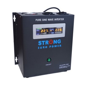 Strong Euro PowerUPS centrale termice Strong Euro Power W 1500VA 1050W
