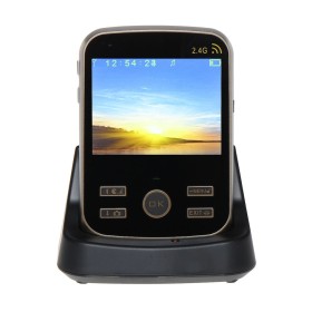 KivosPost interior videointerfon wireless Kivos KDB302A