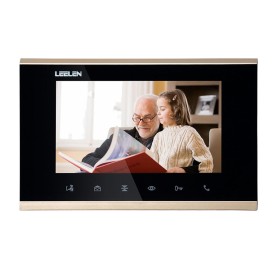 LeelenMonitor Videointerfon IP LEELEN V32 Ultra-subtire 7”