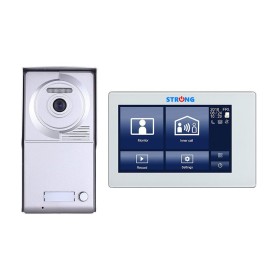 Strong Euro PowerVIDEOINTERFON IP 7" STRONG-6