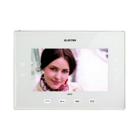 ELECTRATerminal video 7'' Electra Touch Line Extra - alb