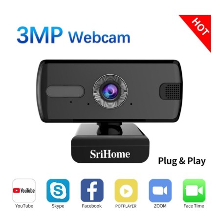SricamWebcam Sricam SH004 3MP